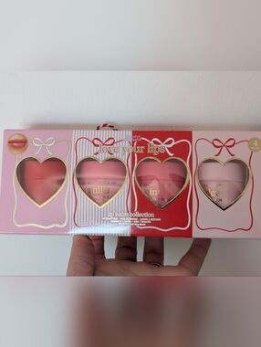 Love Your Lips Lip Balm Collection - Set Of 4